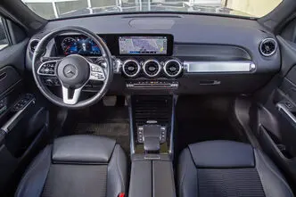 Mercedes-Benz GLB, 1.3, 100 kW, бензин, автомат, передний привод