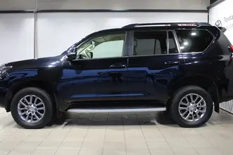 Toyota Land Cruiser, 2.8, 130 kW, diisel, automaat, nelikvedu