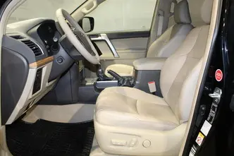 Toyota Land Cruiser, 2.8, 130 kW, diisel, automaat, nelikvedu