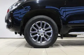 Toyota Land Cruiser, 2.8, 130 kW, diisel, automaat, nelikvedu