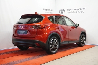 Mazda CX-5, 2.0, 118 kW, бензин, автомат, полный привод