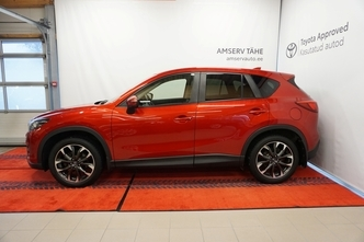 Mazda CX-5, 2.0, 118 kW, бензин, автомат, полный привод