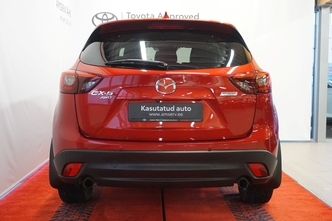 Mazda CX-5, 2.0, 118 kW, бензин, автомат, полный привод