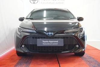 Toyota Corolla, 1.8, 72 kW, hybrid, automatic, front-wheel drive