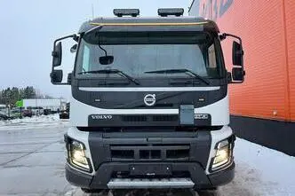 Volvo FMX 500 8x4*4, 375 kW, дизель, автомат