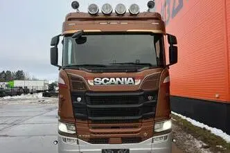 Scania R, 537 kW, дизель, автомат