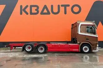 Scania R, 537 kW, дизель, автомат