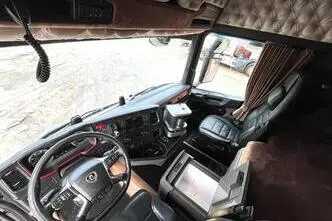 Scania R, 537 kW, дизель, автомат