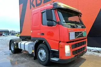 Volvo FM 12 380 4x2, 279 kW, diisel, manuaal