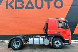 Volvo FM 12 380 4x2, 279 kW, diisel, manuaal