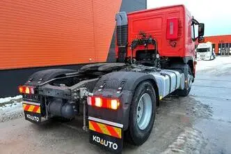 Volvo FM 12 380 4x2, 279 kW, diisel, manuaal