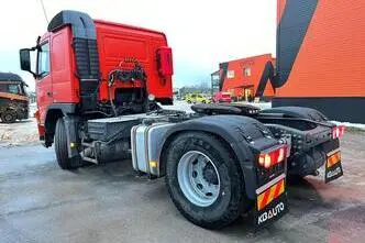 Volvo FM 12 380 4x2, 279 kW, diisel, manuaal