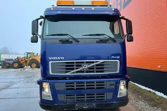 Volvo FH 12 460 8x4*4, 338 kW, diisel, manuaal