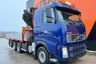 Volvo FH 12 460 8x4*4, 338 kW, diisel, manuaal