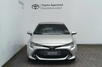 Toyota Corolla, 1.2, 85 kW, бензин, автомат, передний привод