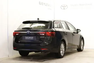 Toyota Avensis, 1.8, 108 kW, бензин, автомат, передний привод