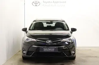 Toyota Avensis, 1.8, 108 kW, бензин, автомат, передний привод