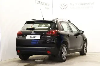 Peugeot 2008, 1.2, 81 kW, бензин, автомат, передний привод