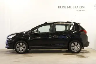 Peugeot 2008, 1.2, 81 kW, бензин, автомат, передний привод