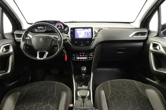 Peugeot 2008, 1.2, 81 kW, бензин, автомат, передний привод