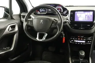 Peugeot 2008, 1.2, 81 kW, бензин, автомат, передний привод