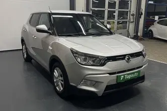 Ssangyong Tivoli, 1.6, 85 kW, дизель, автомат, передний привод