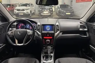 Ssangyong Tivoli, 1.6, 85 kW, дизель, автомат, передний привод