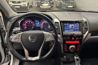 Ssangyong Tivoli, 1.6, 85 kW, дизель, автомат, передний привод