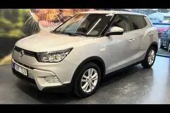 Ssangyong Tivoli, 1.6, 85 kW, дизель, автомат, передний привод