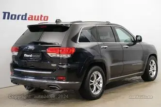 Jeep Grand Cherokee, 3.0, 184 kW, дизель, автомат, полный привод