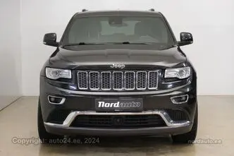 Jeep Grand Cherokee, 3.0, 184 kW, дизель, автомат, полный привод