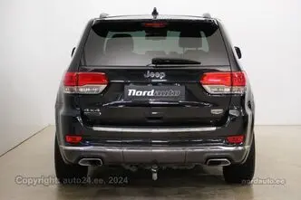 Jeep Grand Cherokee, 3.0, 184 kW, дизель, автомат, полный привод