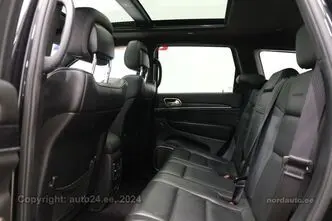 Jeep Grand Cherokee, 3.0, 184 kW, дизель, автомат, полный привод