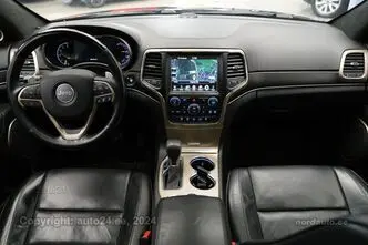 Jeep Grand Cherokee, 3.0, 184 kW, дизель, автомат, полный привод