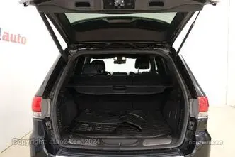 Jeep Grand Cherokee, 3.0, 184 kW, дизель, автомат, полный привод