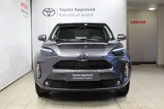 Toyota Yaris Cross, 1.5, 92 kW, petrol, automatic, front-wheel drive