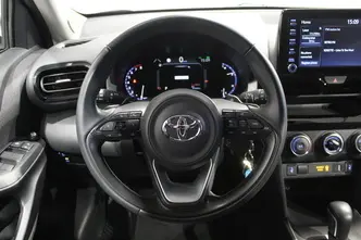 Toyota Yaris Cross, 1.5, 92 kW, petrol, automatic, front-wheel drive