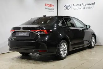 Toyota Corolla, 1.5, 92 kW, bensiin, automaat, esivedu