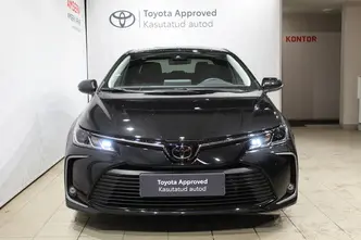 Toyota Corolla, 1.5, 92 kW, bensiin, automaat, esivedu