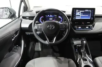 Toyota Corolla, 1.5, 92 kW, bensiin, automaat, esivedu