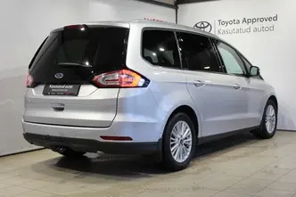 Ford Galaxy, 2.0, 132 kW, diisel, automaat, nelikvedu