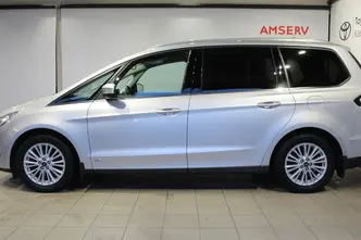 Ford Galaxy, 2.0, 132 kW, diisel, automaat, nelikvedu