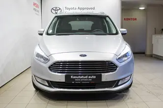 Ford Galaxy, 2.0, 132 kW, diisel, automaat, nelikvedu