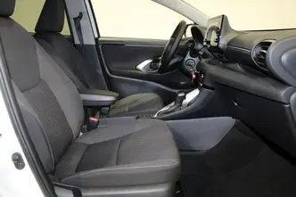 Toyota Yaris, 1.5, 68 kW, hübriid, automaat, esivedu