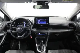 Toyota Yaris, 1.5, 68 kW, hübriid, automaat, esivedu