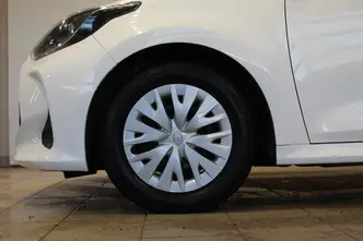 Toyota Yaris, 1.5, 68 kW, hübriid, automaat, esivedu