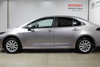 Toyota Corolla, 1.8, 72 kW, hybrid, automatic, front-wheel drive