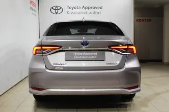 Toyota Corolla, 1.8, 72 kW, hybrid, automatic, front-wheel drive