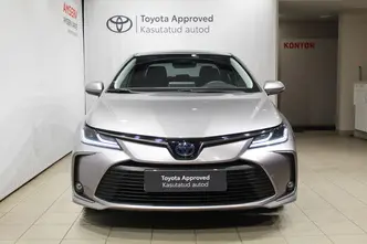 Toyota Corolla, 1.8, 72 kW, hybrid, automatic, front-wheel drive