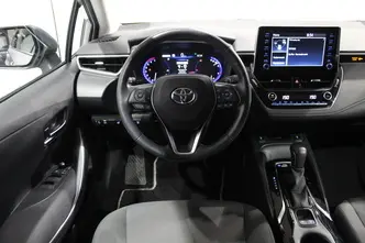 Toyota Corolla, 1.8, 72 kW, hybrid, automatic, front-wheel drive